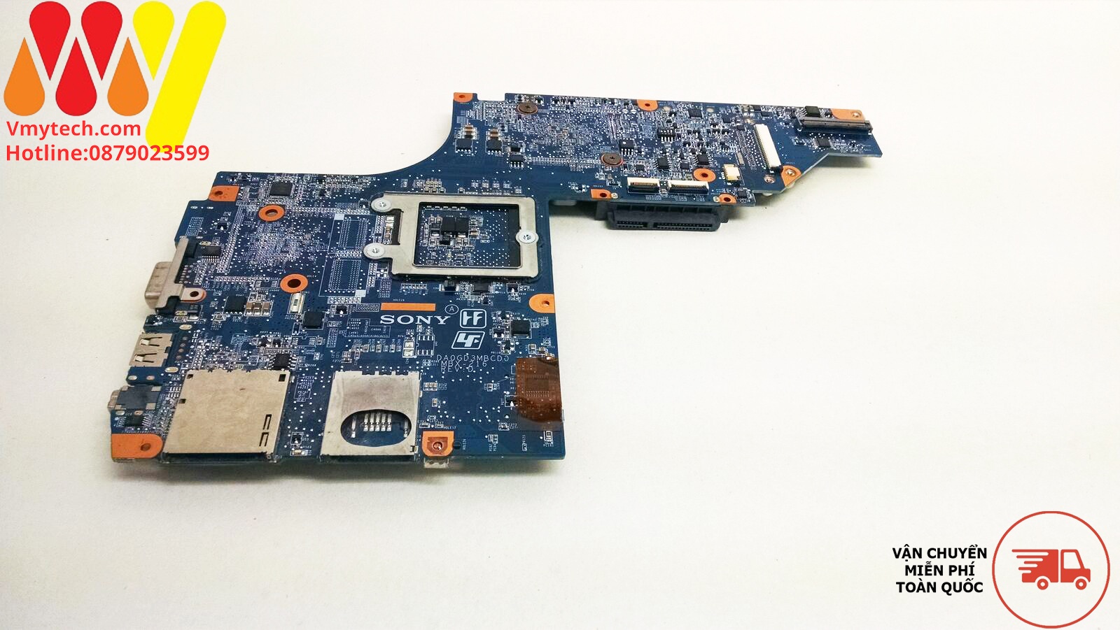 Main Thay thế Cho Laptop Sony Vaio VPCS1 rPGA Mã : MBX-216