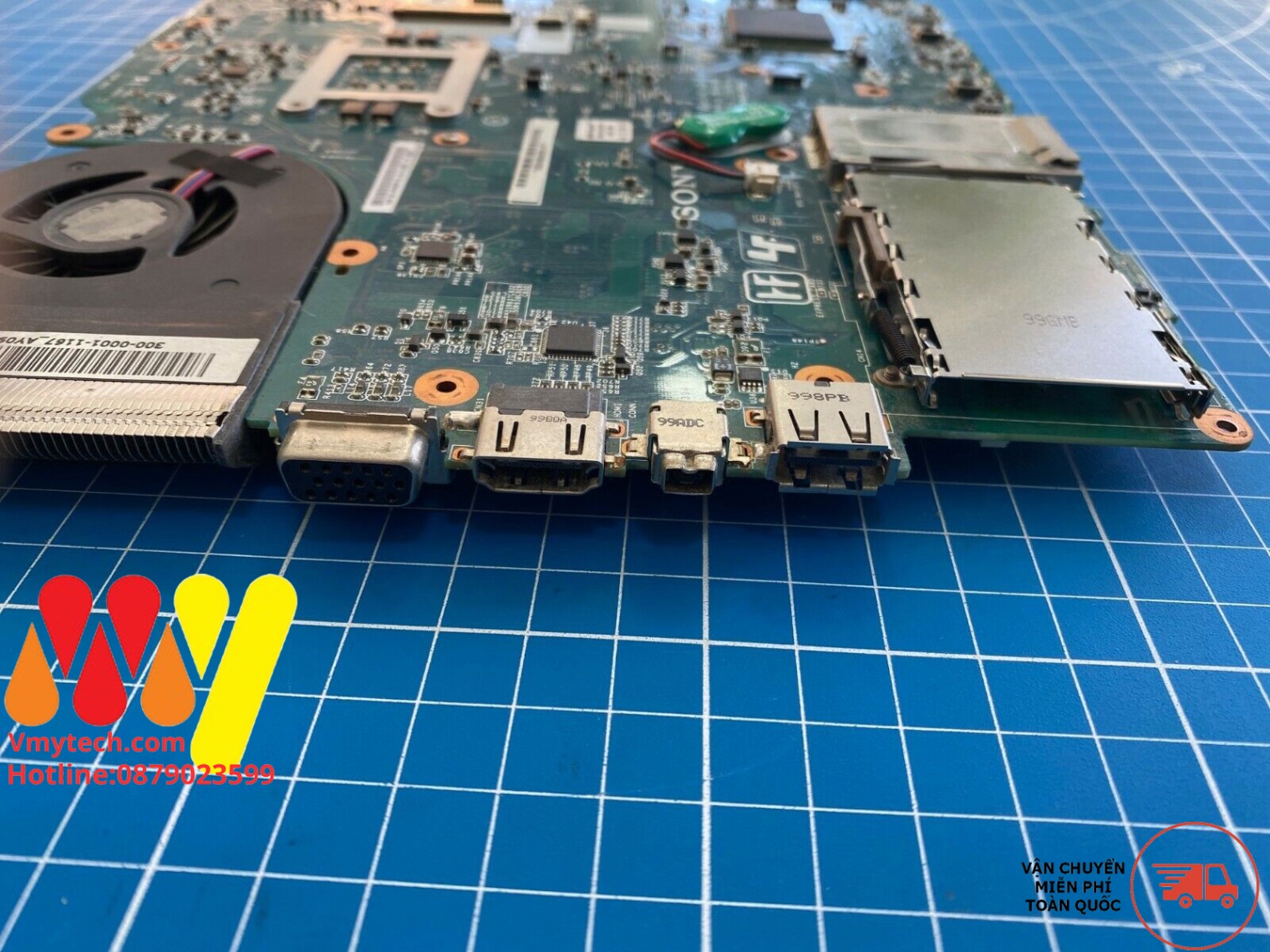 Main thay thế Cho laptop Sony Vaio VGN-NW, VGN-NW26M, PCG-7183M, MBX-218 mã : A1747084A