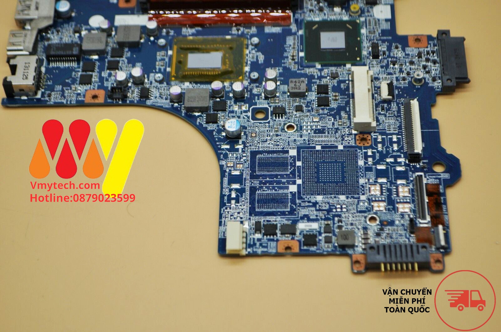 MAIN thay thế dùng cho Laptop SONY SVF143 I3-4010 mã : DA0HK8MB6E0