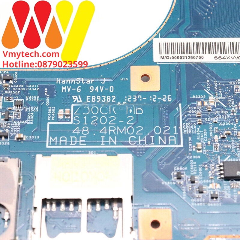 MAIN thay thế dùng cho Laptop SONY VAIO SVE15, SVE14 mã : MBX-270