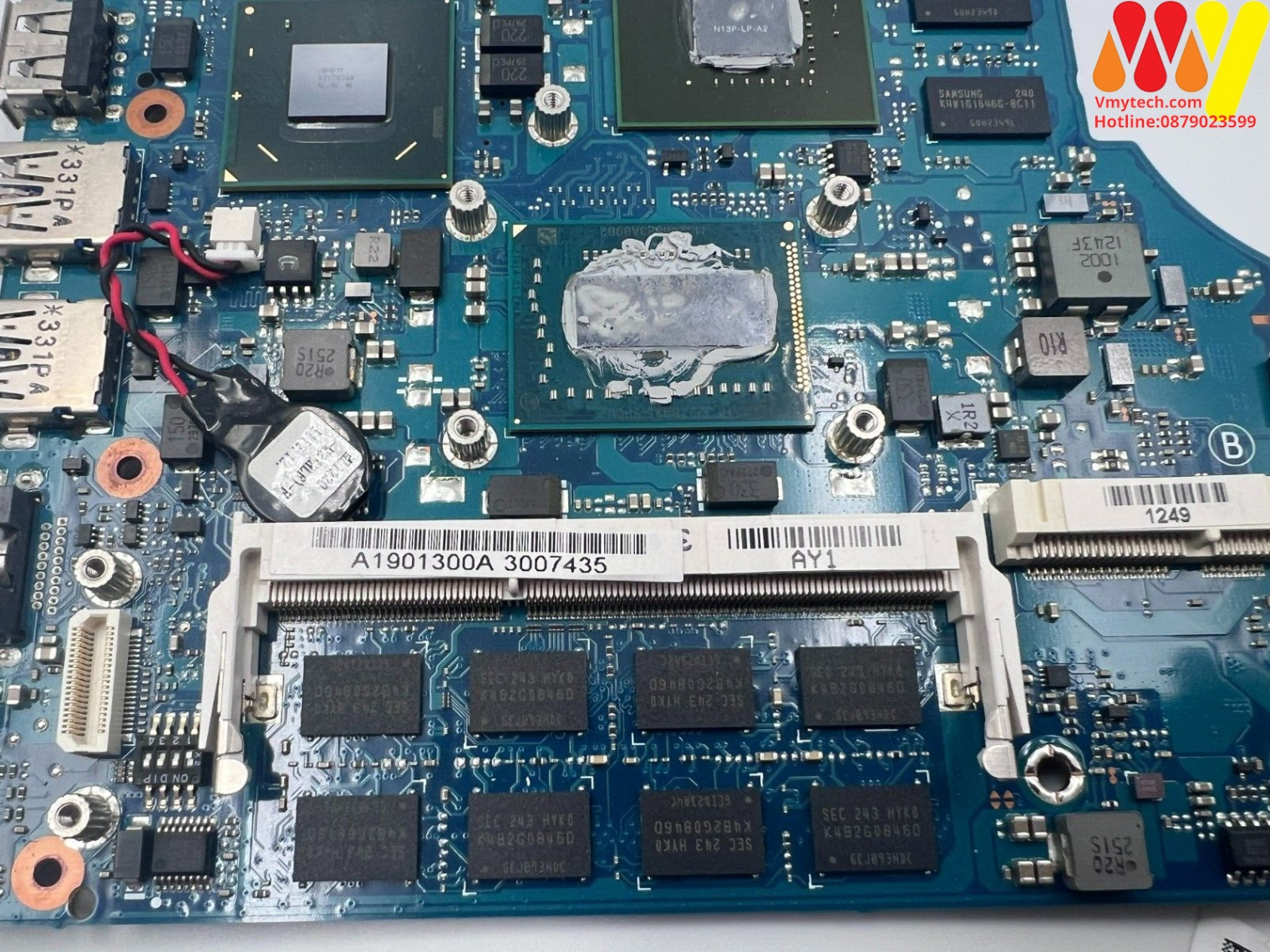 MAIN thay thế cho Laptop SONY SVS151 I5-3210 mã : 1P-1128505-4011