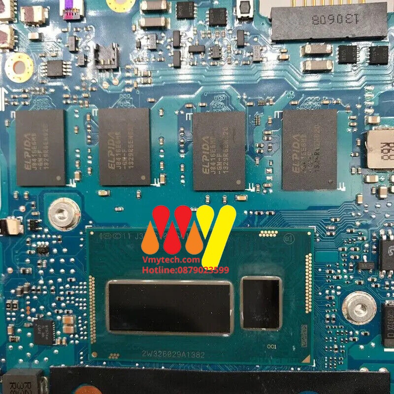 Main thay thế dùng cho Laptop Sony Pro13 SVP13 SVP132 mã : 1P-0134J00-8011