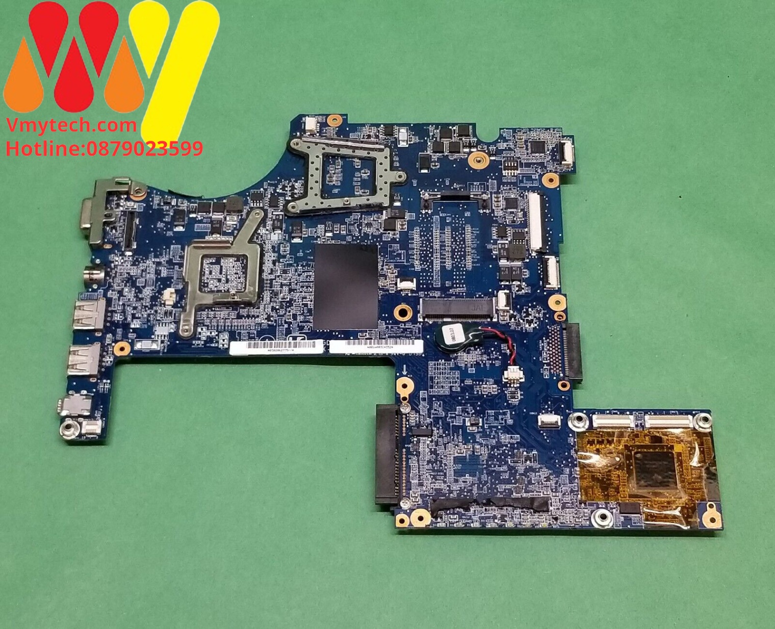 Main thay thế dùng cho Laptop Sony Vaio VGN CR mã : MBX-177A