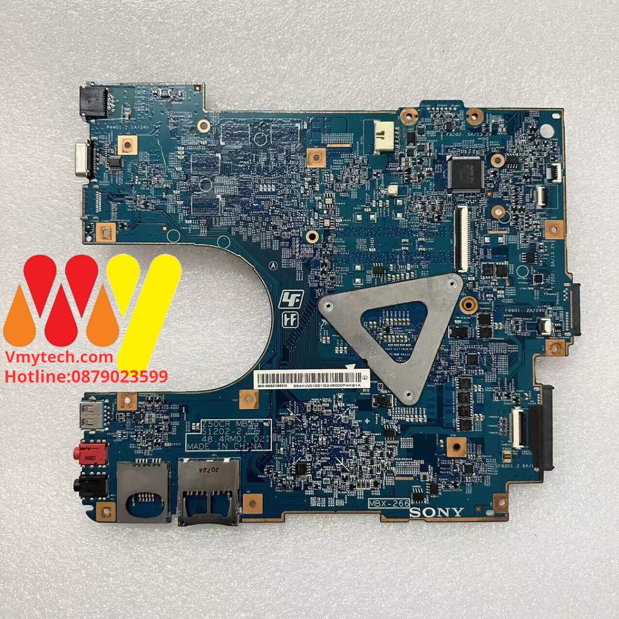 MAIN thay thế dùng cho SONY Vaio SVE15 mã : MBX-266