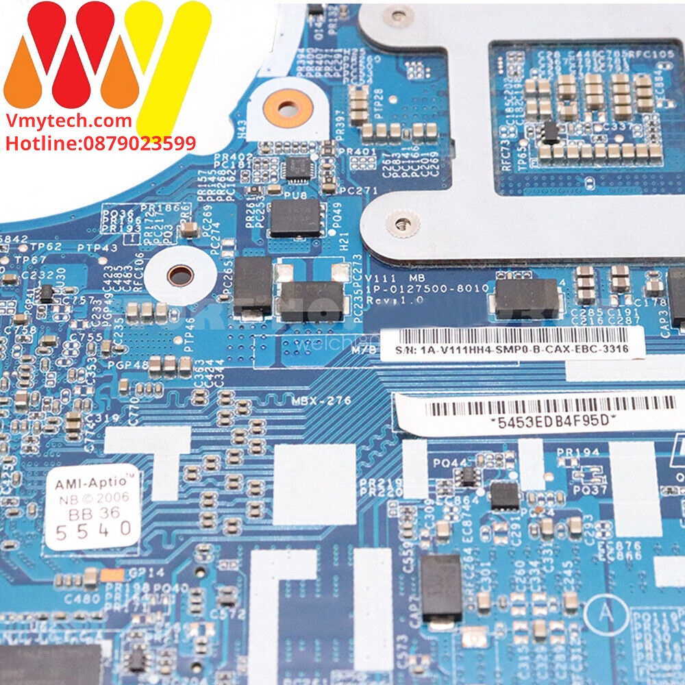 Main thay thế dùng cho Laptop Sony SVE14, SVE14A, E14135YCW mã : MBX-273, MBX-276