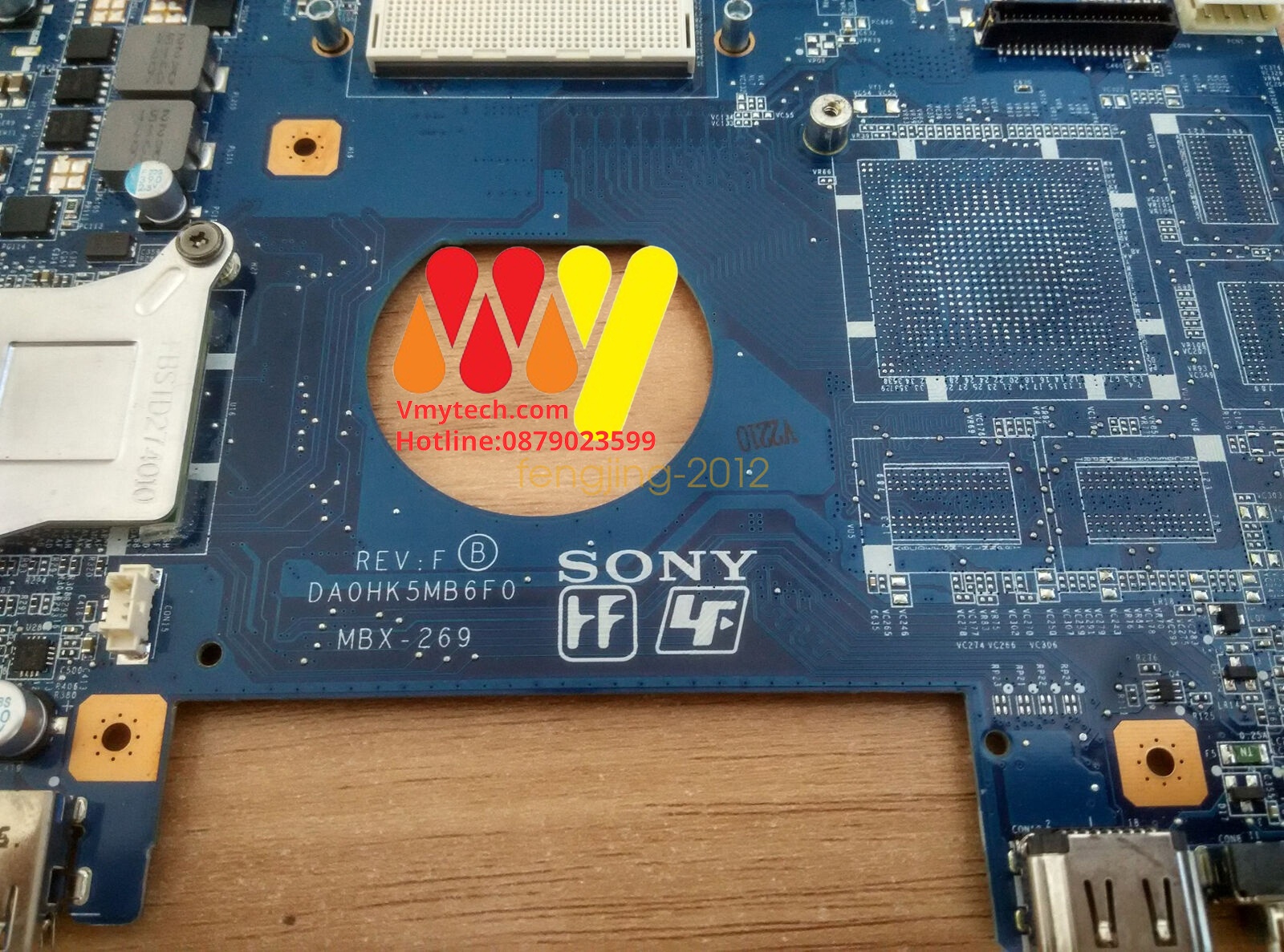 MAIN thay thế dùng cho Laptop SONY SVE15 mã : MBX-269, DA0HK5MB6F0