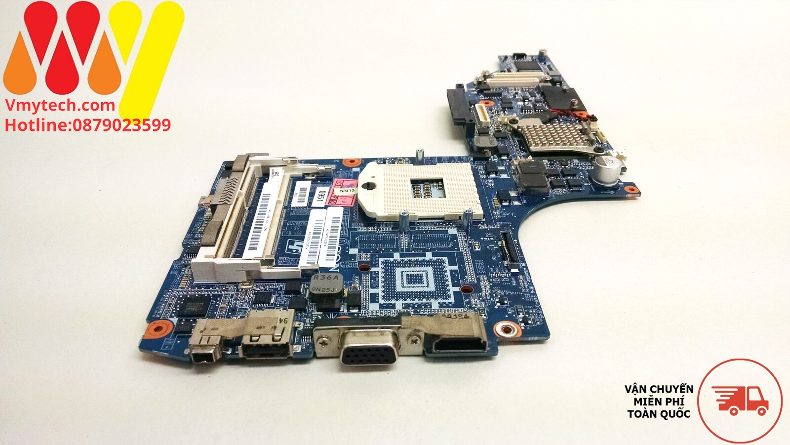 Main Thay thế Cho Laptop Sony Vaio VPCS1 rPGA Mã : MBX-216
