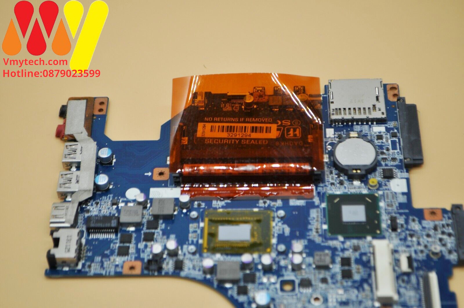 MAIN thay thế dùng cho Laptop SONY SVF143 I3-4010 mã : DA0HK8MB6E0