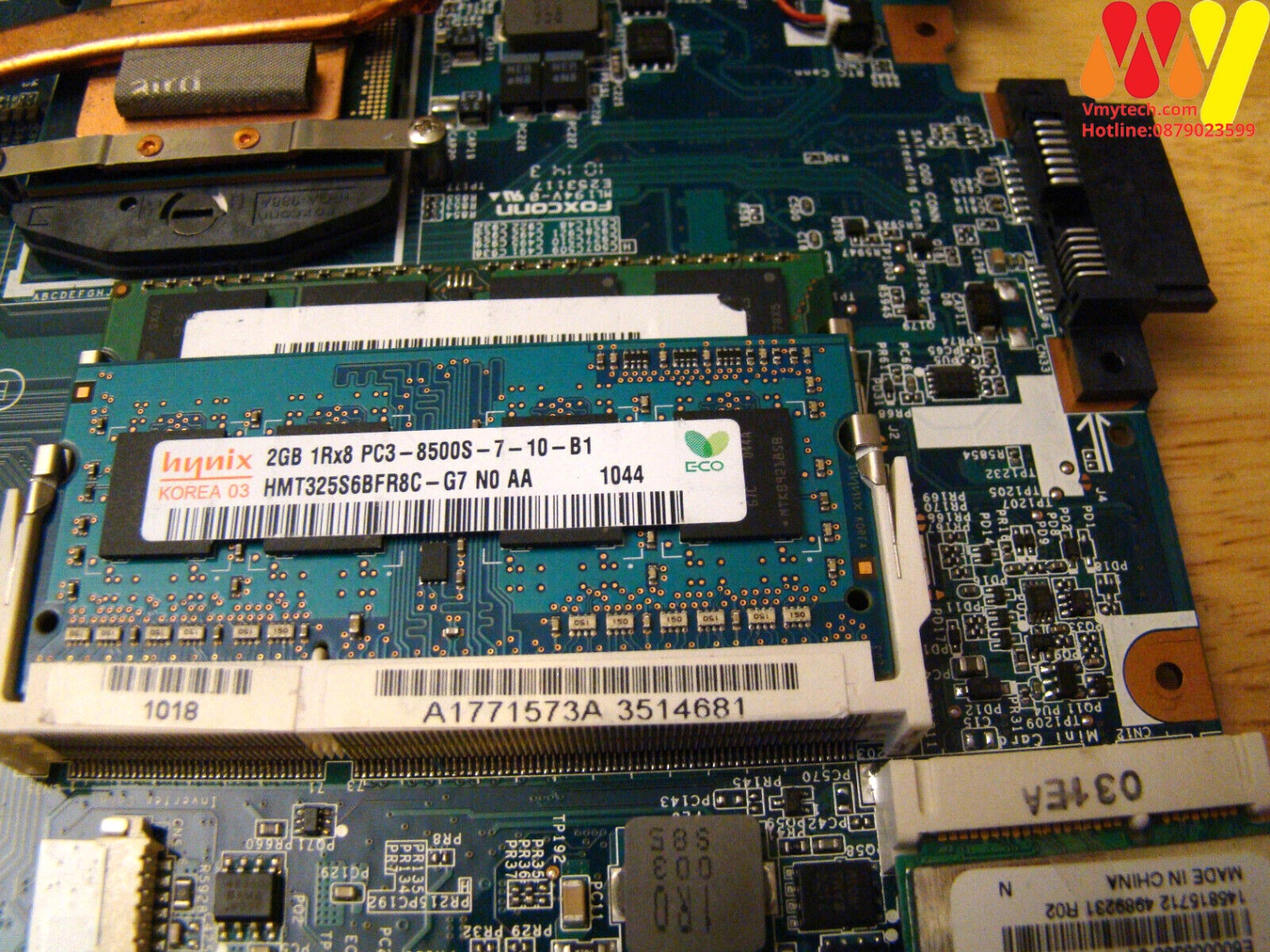 MAIN thay thế dùng cho Laptop SONY EB-M960 mã : MBX-223, 1P-009CJ01-6011