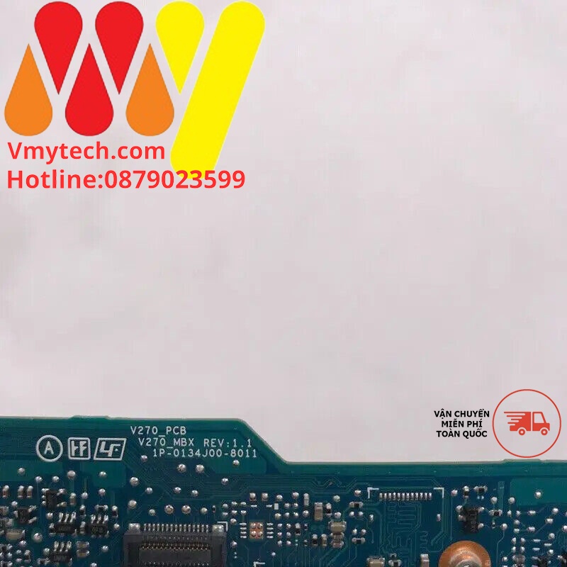 Main thay thế dùng cho Laptop Sony Pro13 SVP13 SVP132 mã : 1P-0134J00-8011