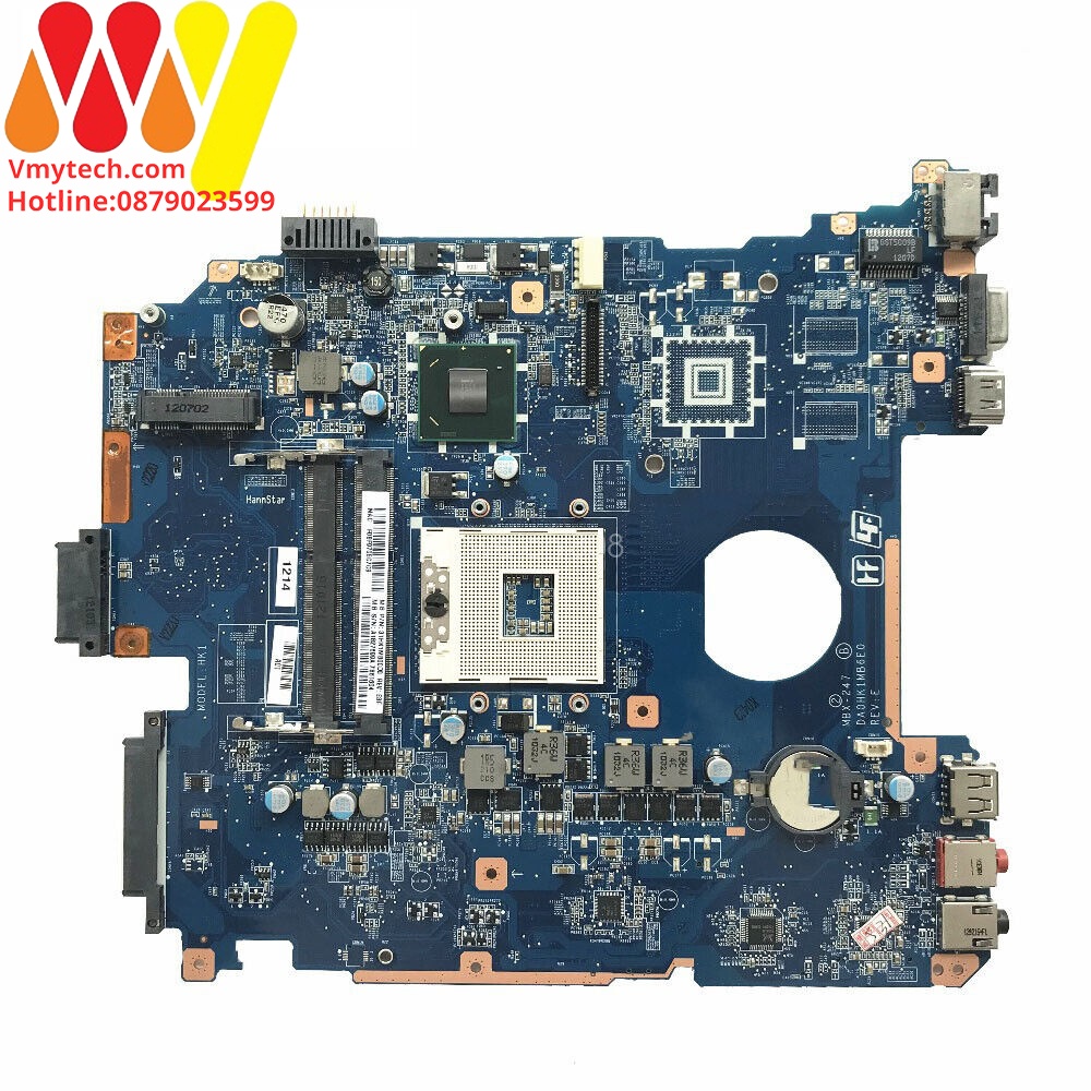 MAIN thay thế dùng cho Laptop SONY EH mã : MBX-247