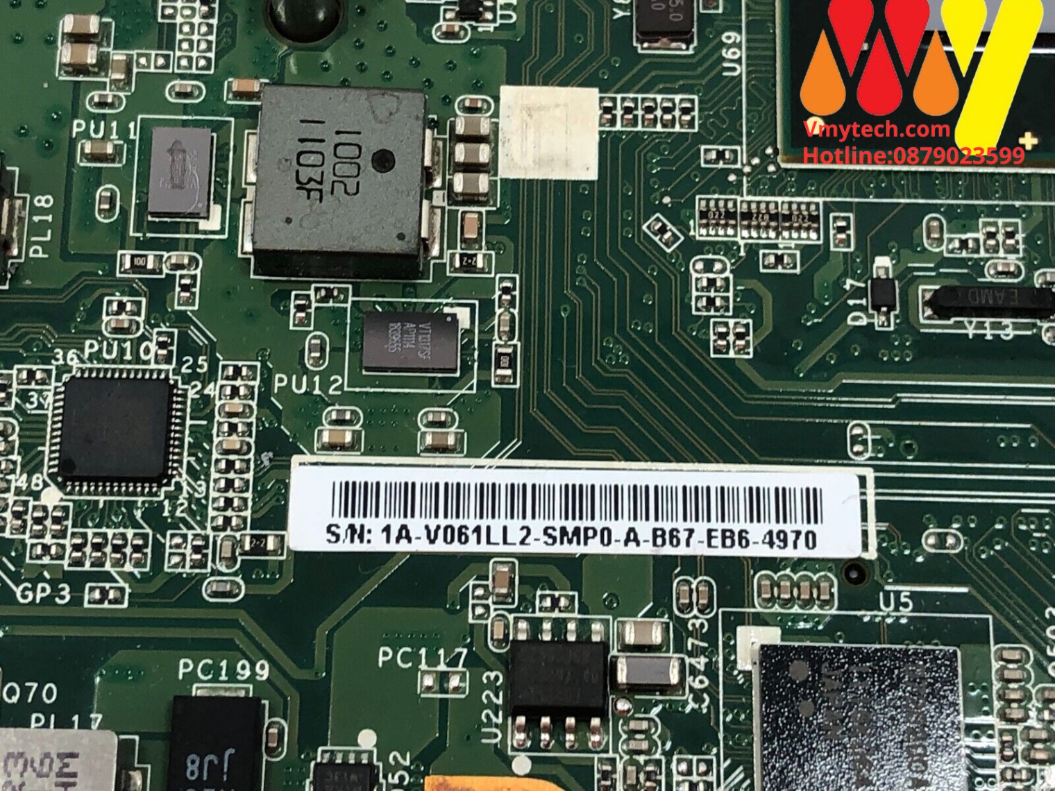 Main thay thế dùng cho Laptop Sony Vaio VPCCB mã : MBX-241, A1830955A