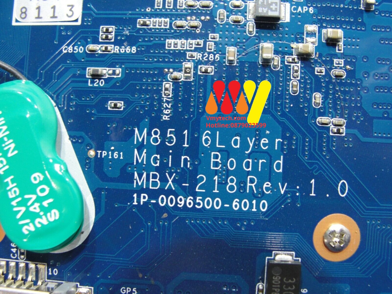 Main thay thế Cho laptop Sony Vaio VGN-NW, VGN-NW26M, PCG-7183M, MBX-218 mã : A1747084A
