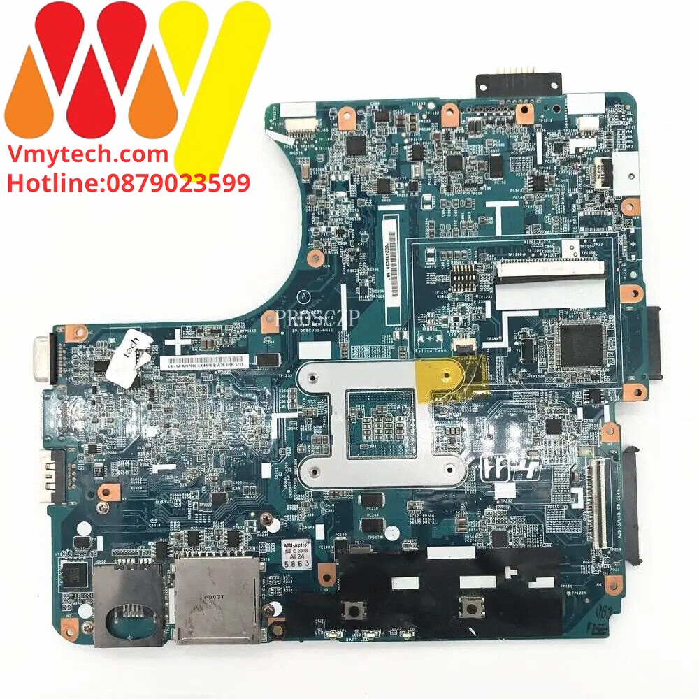 MAIN thay thế dùng cho Laptop SONY EB-M960 mã : MBX-223, 1P-009CJ01-6011