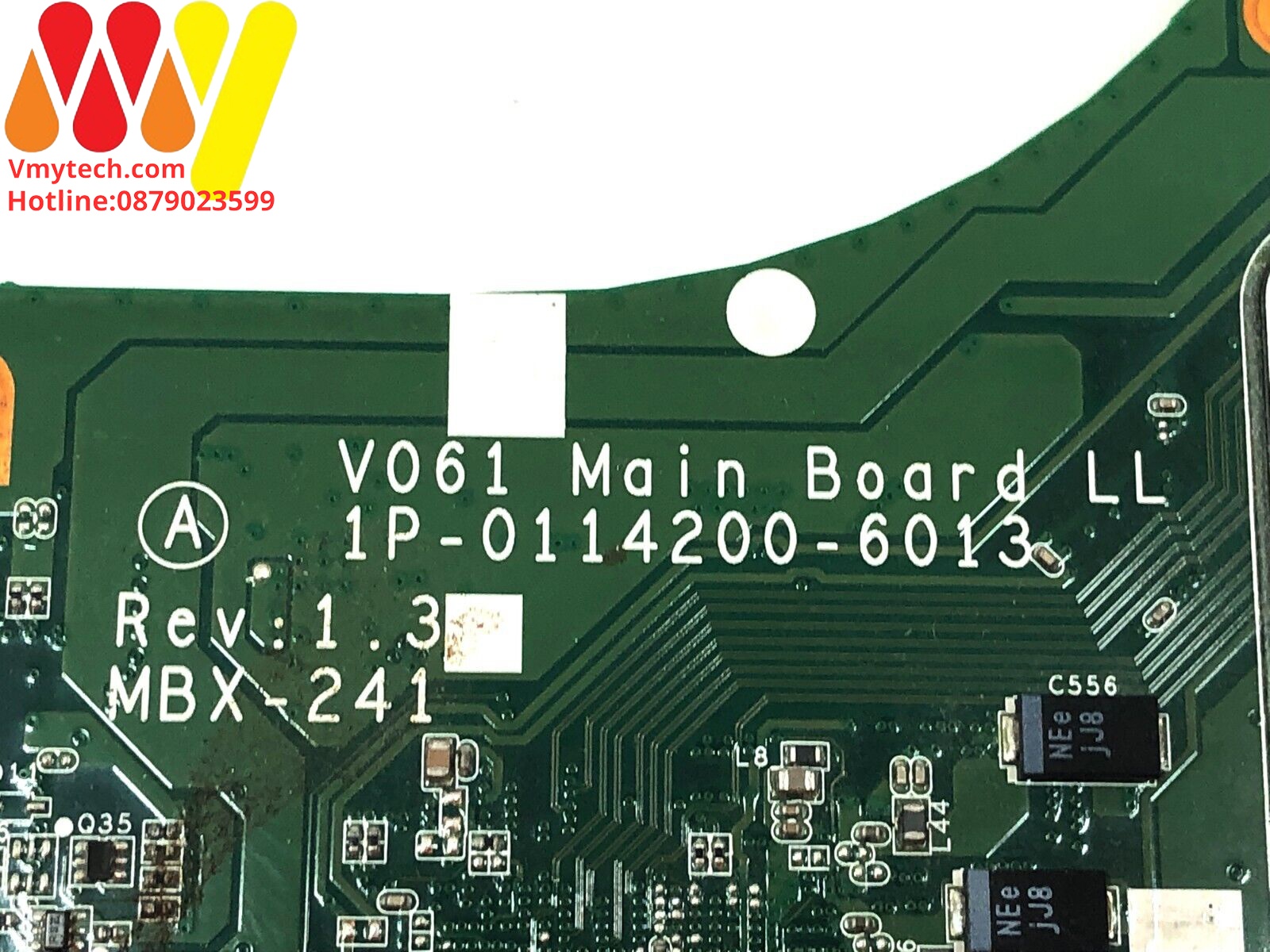 Main thay thế dùng cho Laptop Sony Vaio VPCCB mã : MBX-241, A1830955A