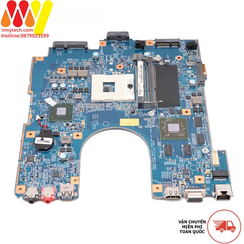 MAIN thay thế dùng cho Laptop SONY VAIO SVE15, SVE14 mã : MBX-270
