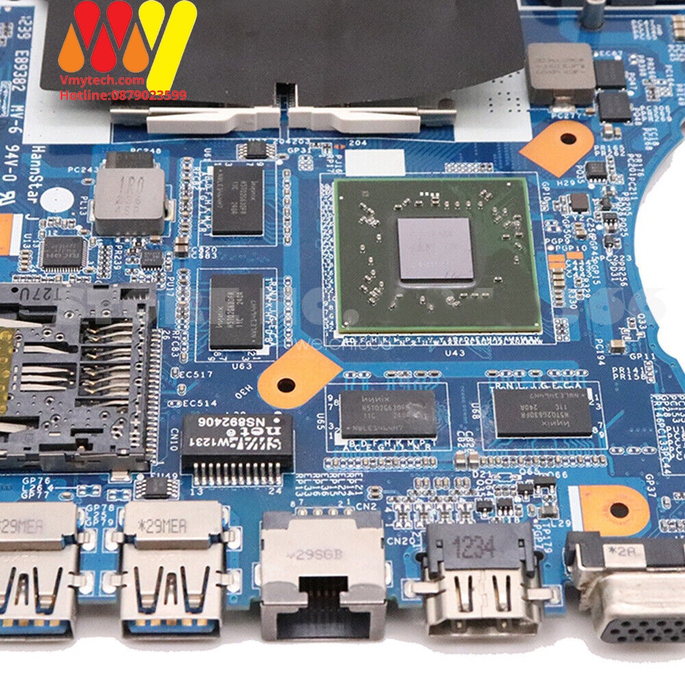 Main thay thế dùng cho Laptop Sony SVE14, SVE14A, E14135YCW mã : MBX-273, MBX-276