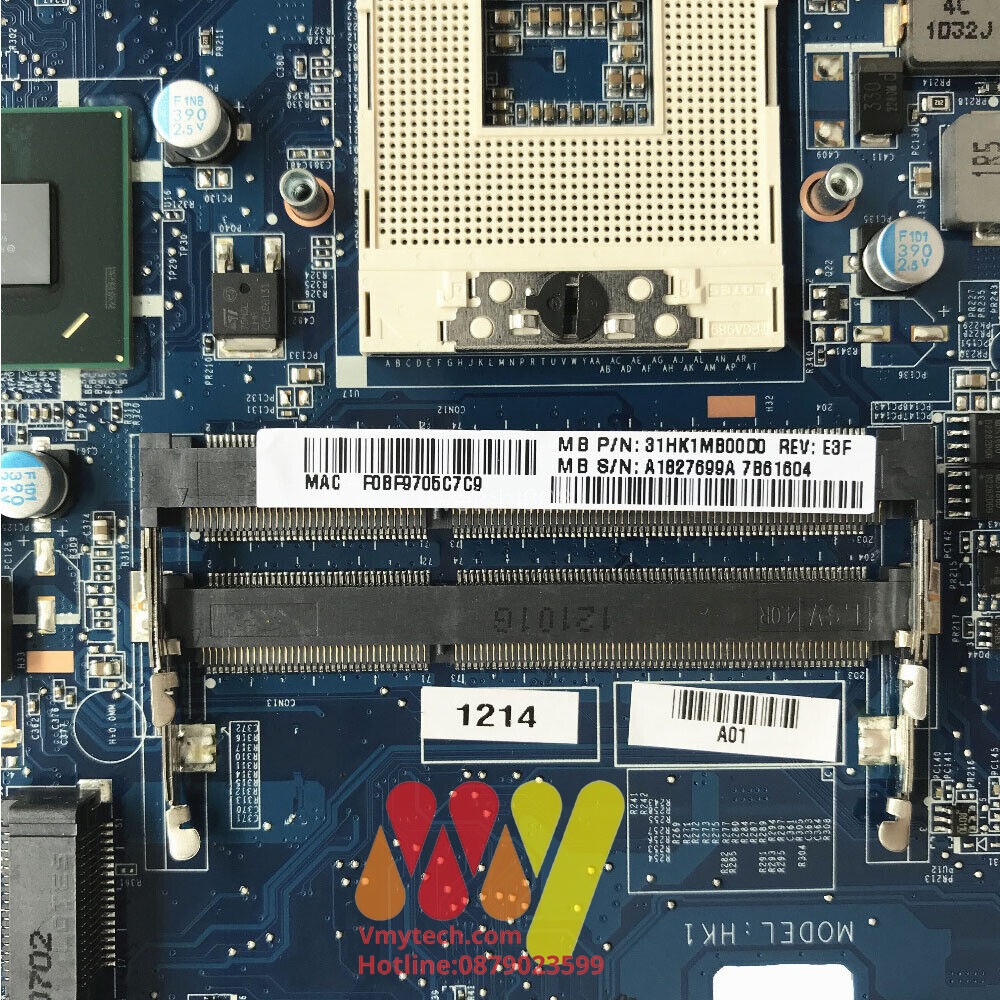 MAIN thay thế dùng cho Laptop SONY EH mã : MBX-247