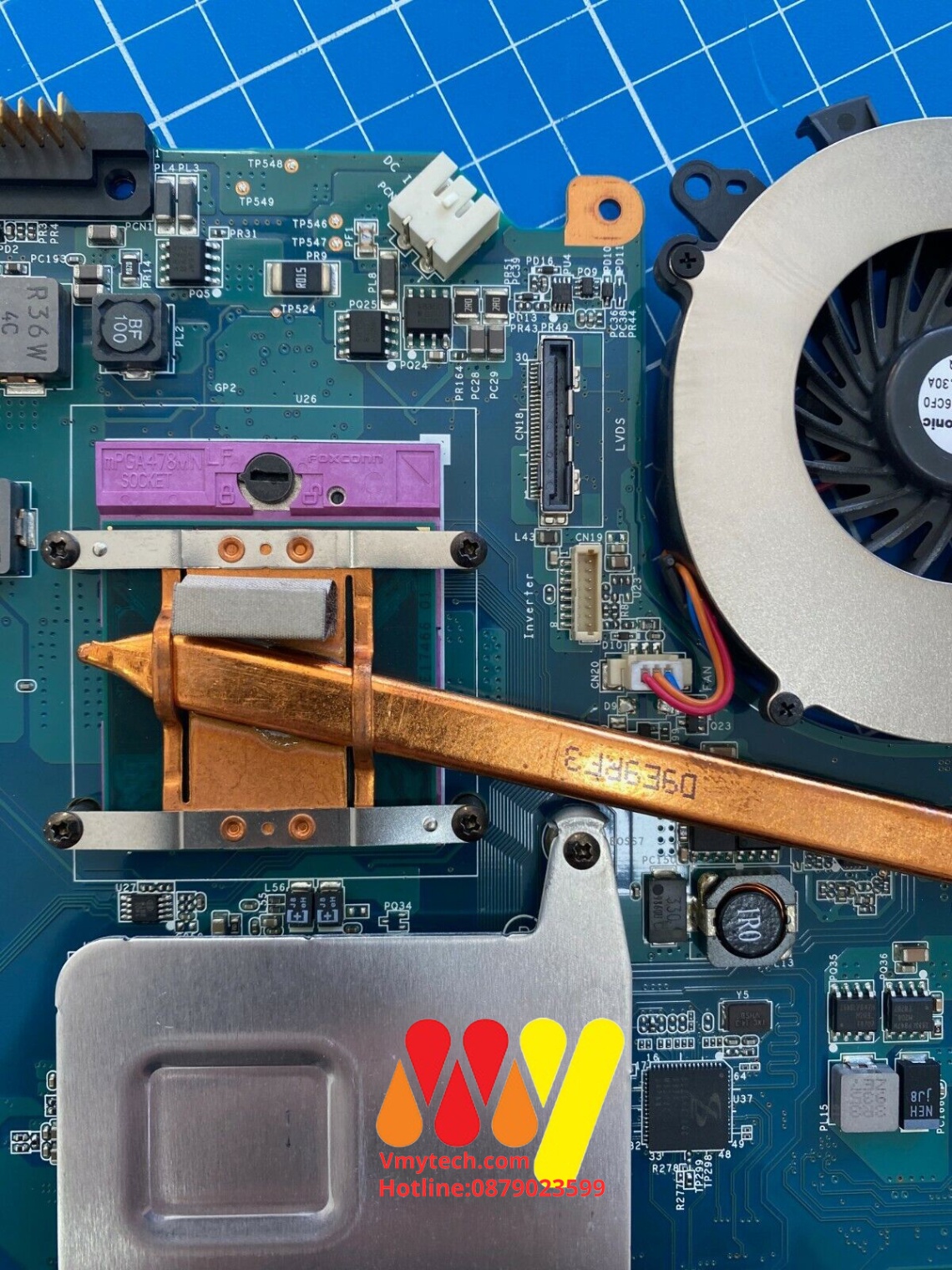 Main thay thế Cho laptop Sony Vaio VGN-NW, VGN-NW26M, PCG-7183M, MBX-218 mã : A1747084A