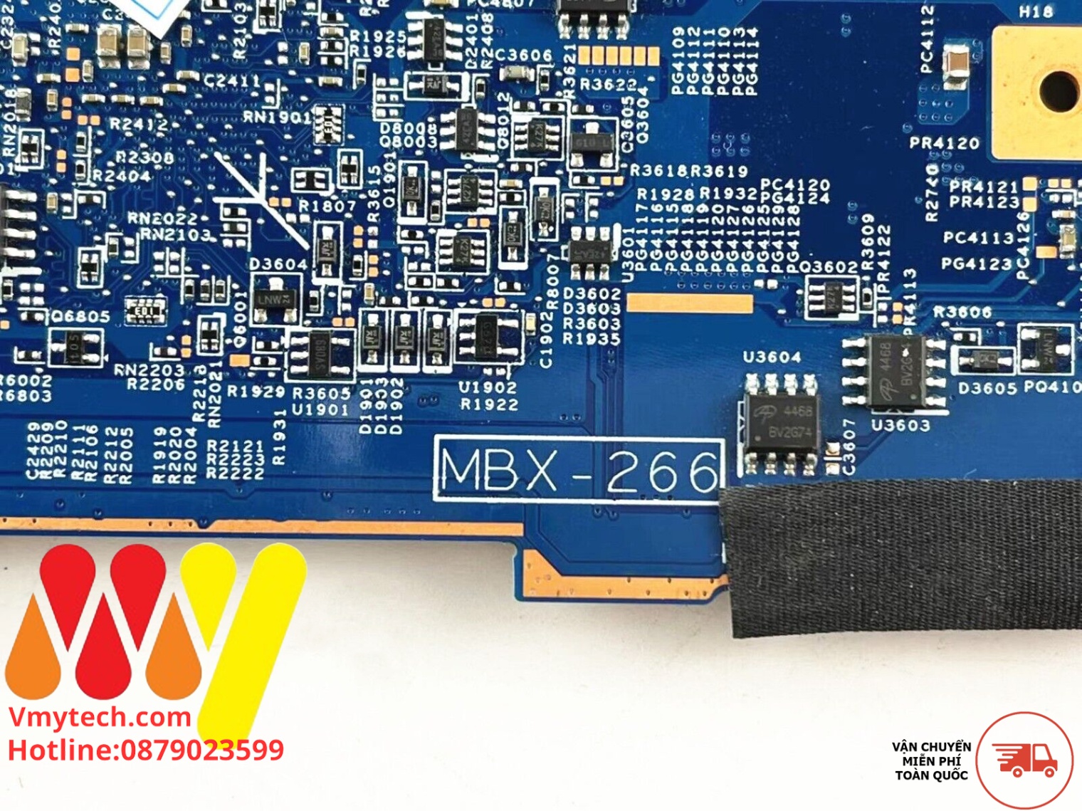 MAIN thay thế dùng cho SONY Vaio SVE15 mã : MBX-266