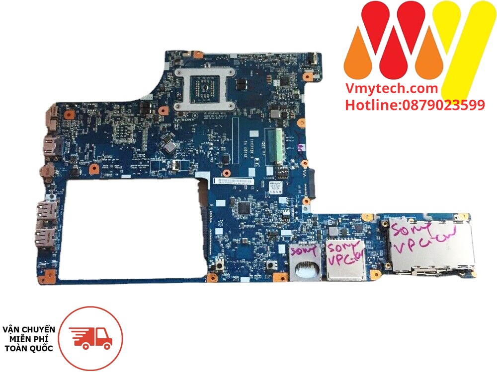 Main Thay thế Cho Laptop SONY VPC CW Mã : MBX-214, N10P-LP-A2