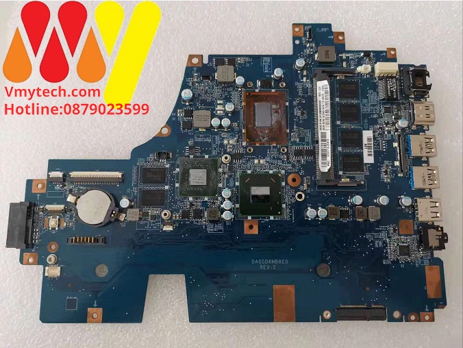 MAIN thay thế dùng cho Laptop SONY SVF153 CORE I5-4200 VGA RỜI 1GB