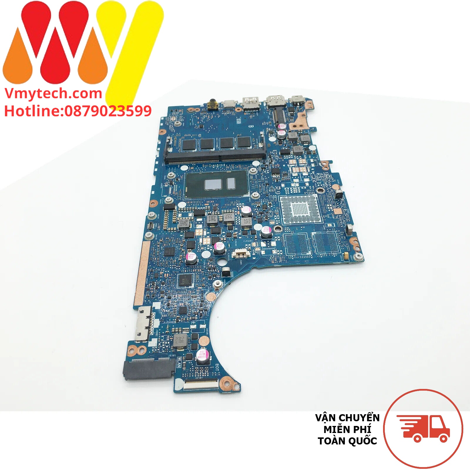 MAIN thay thế dùng cho laptop ASUS TP410UR, TP410UQ, TP410U, TP410UAR I3-7100U