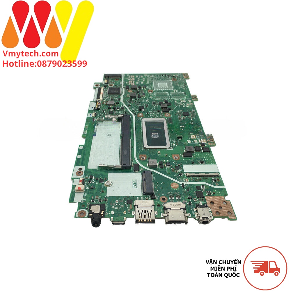 Main Laptop ASUS X412FJC X412FLC X412FJ X412FL A412F F412F K412F S412F V412F I5-10210U