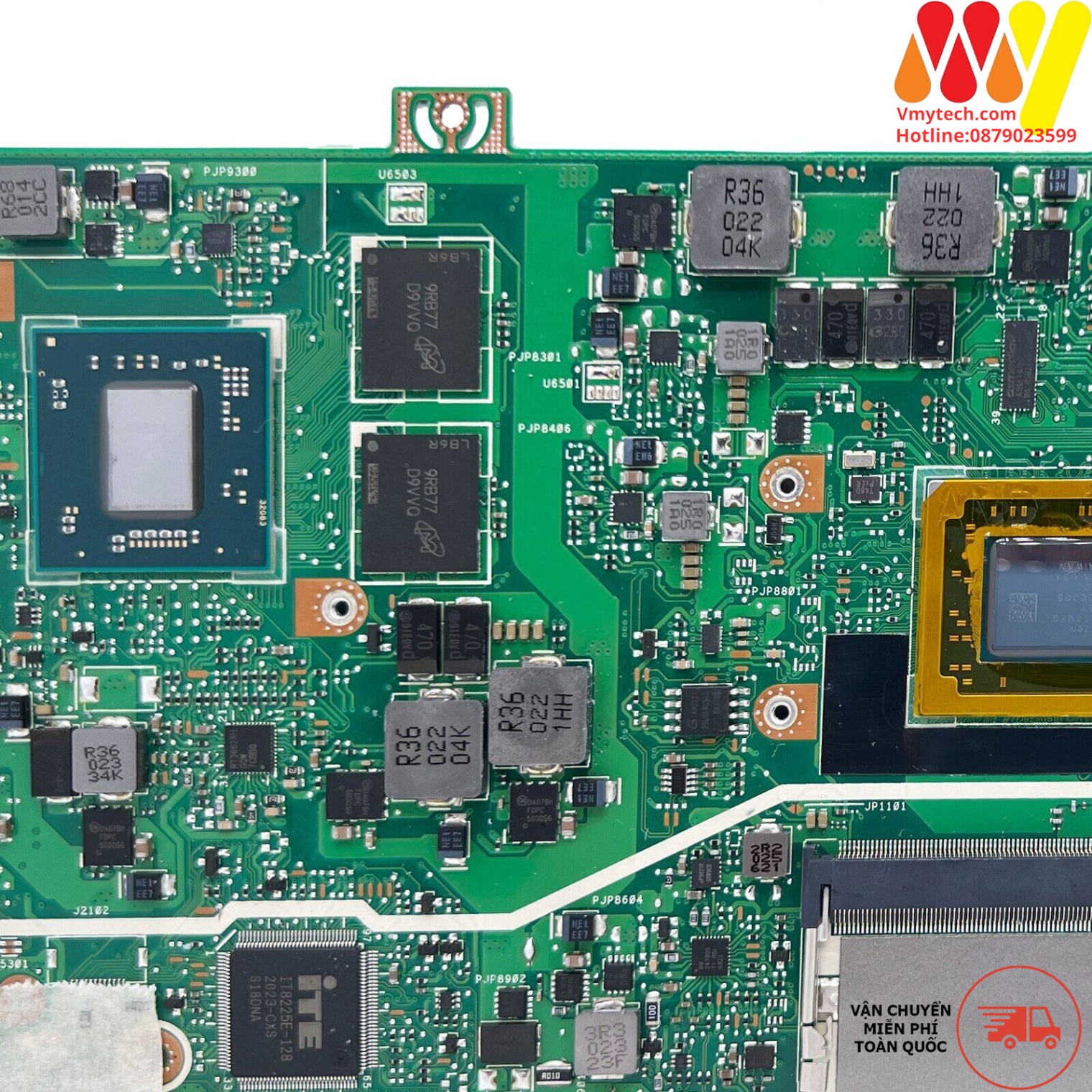 MAIN thay thế dùng cho Laptop ASUS X412DK R412DA F412DA A412DA A412DK AMD RYZEN 5