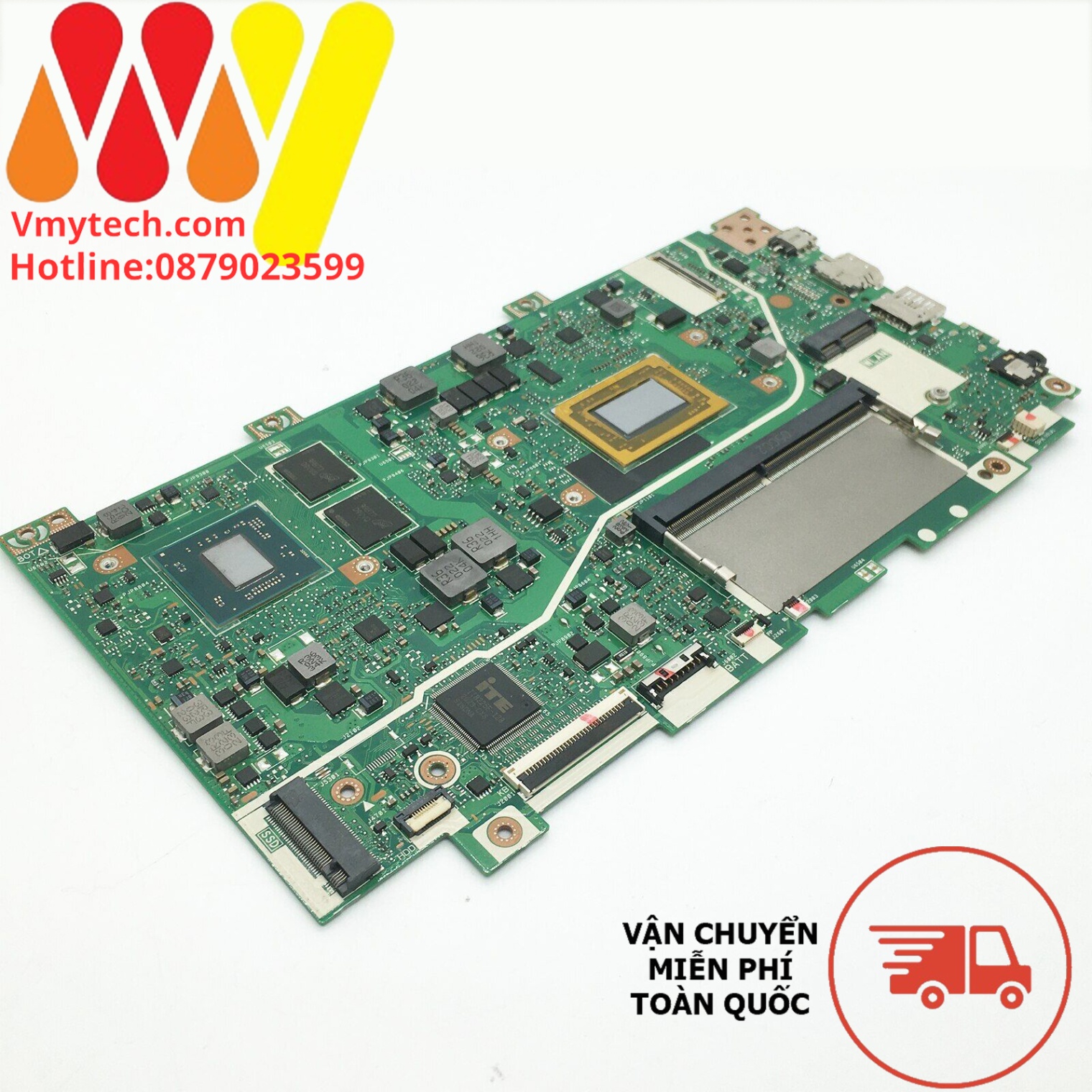 MAIN thay thế dùng cho Laptop ASUS X412DK R412DA F412DA A412DA A412DK AMD RYZEN 5