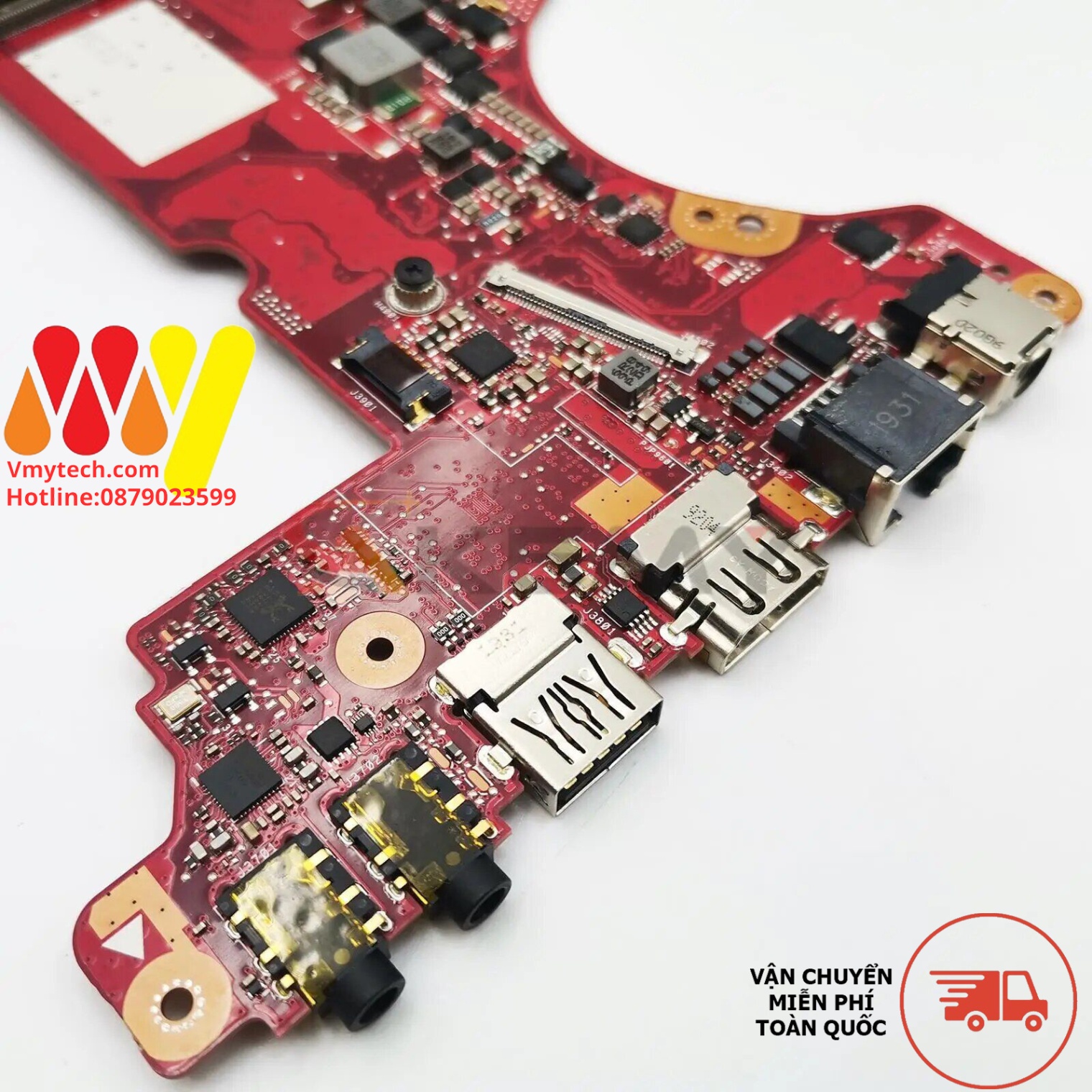 MAINthay thế dùng cho Laptop ASUS GX502GW, GX502G, GX502GV I7-9750H RTX2070