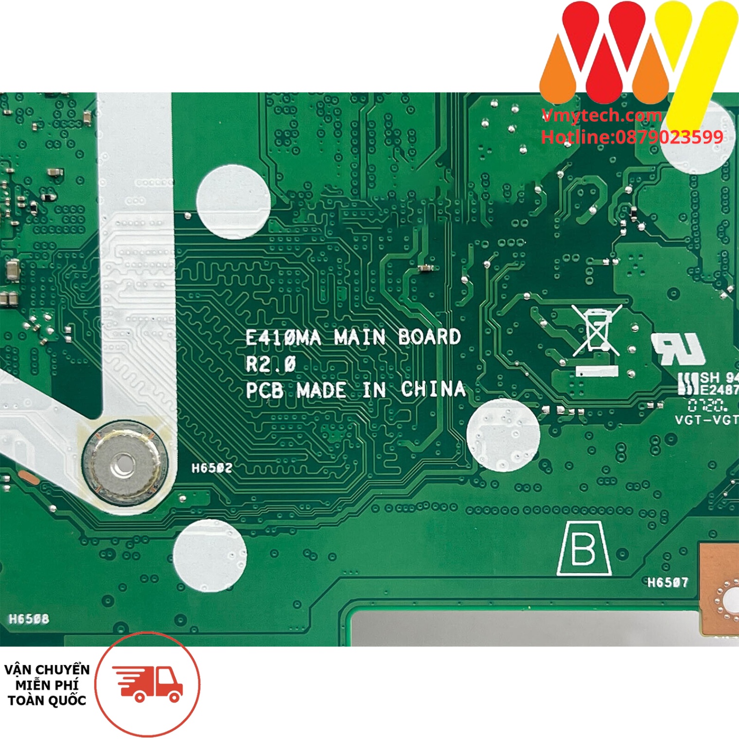 MAIN thay thế dùng cho Laptop ASUS E410MA-BV1312WS, E410M, E410