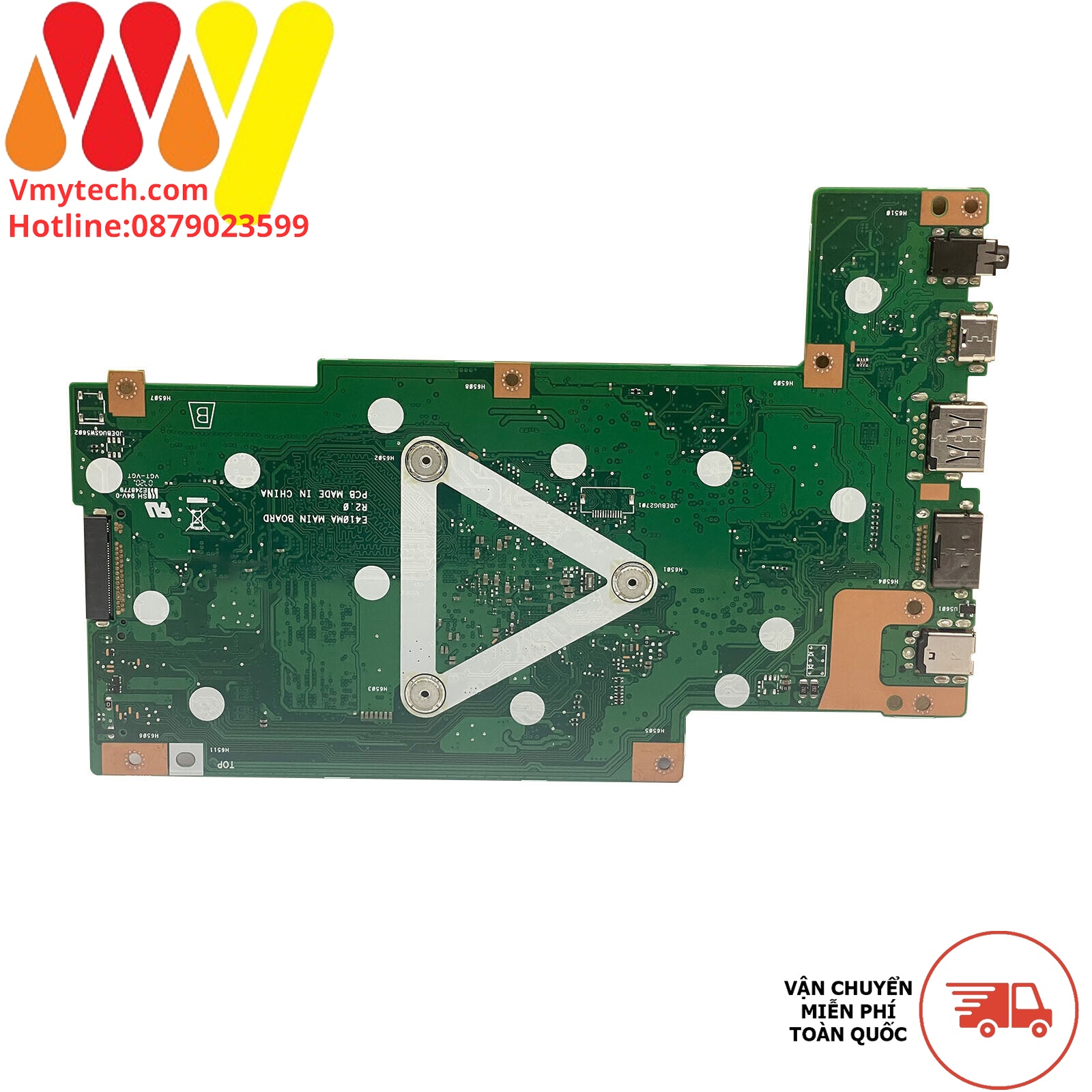 MAIN thay thế dùng cho Laptop ASUS E410MA-BV1312WS, E410M, E410