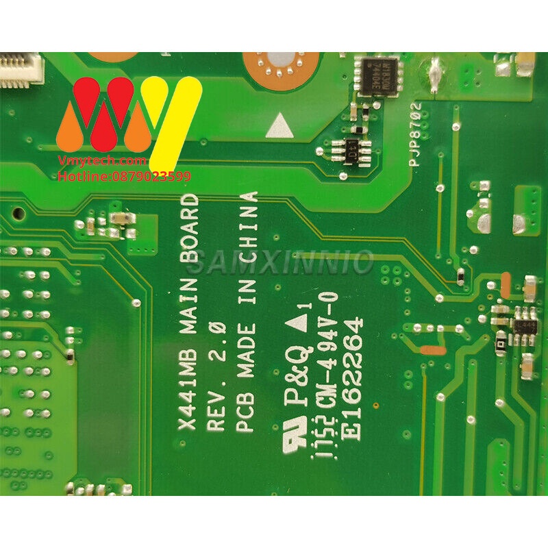 Main thay thế dùng cho Laptop Asus X441 X441M X441MB