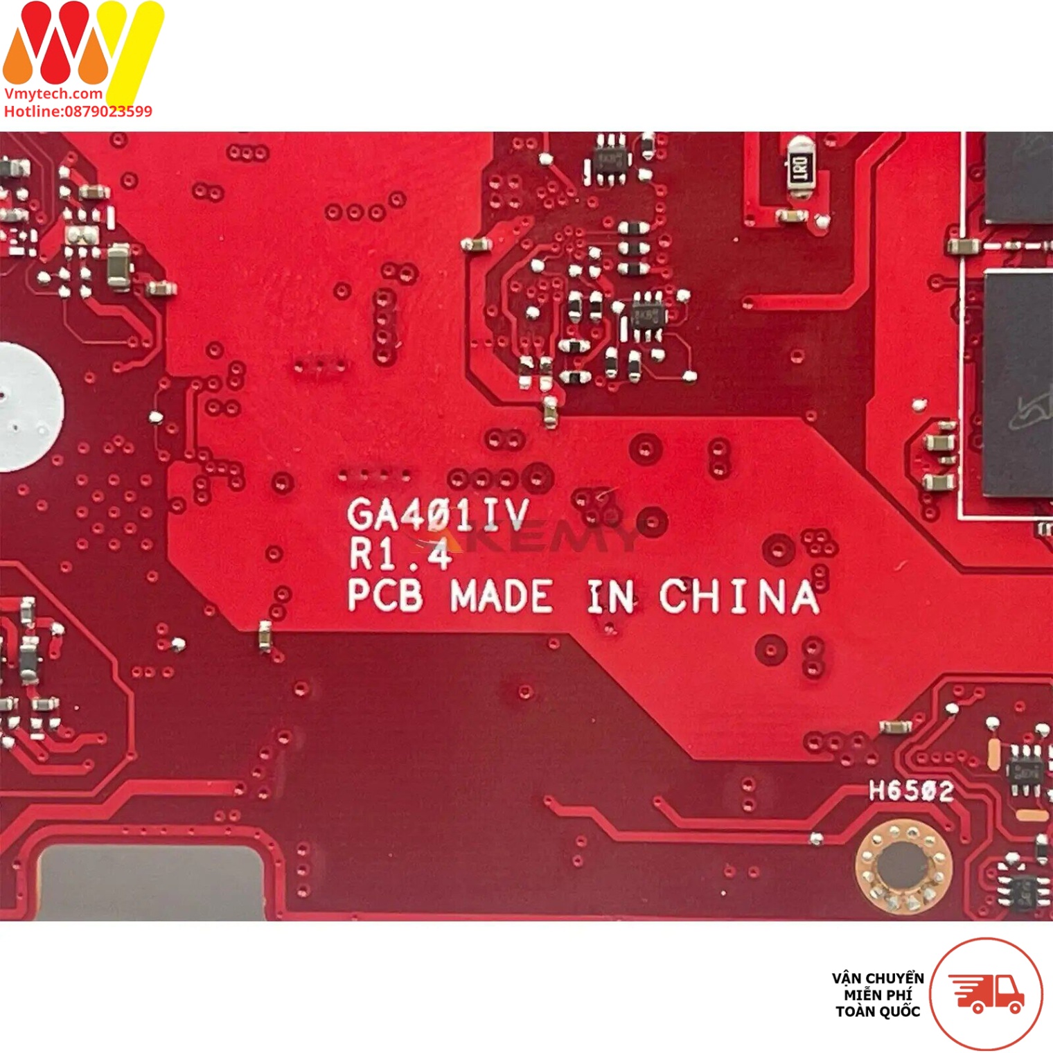 Main Thay thế dùng cho ASUS ROG Zephyrus G14 GA401I GA401II GA401IV