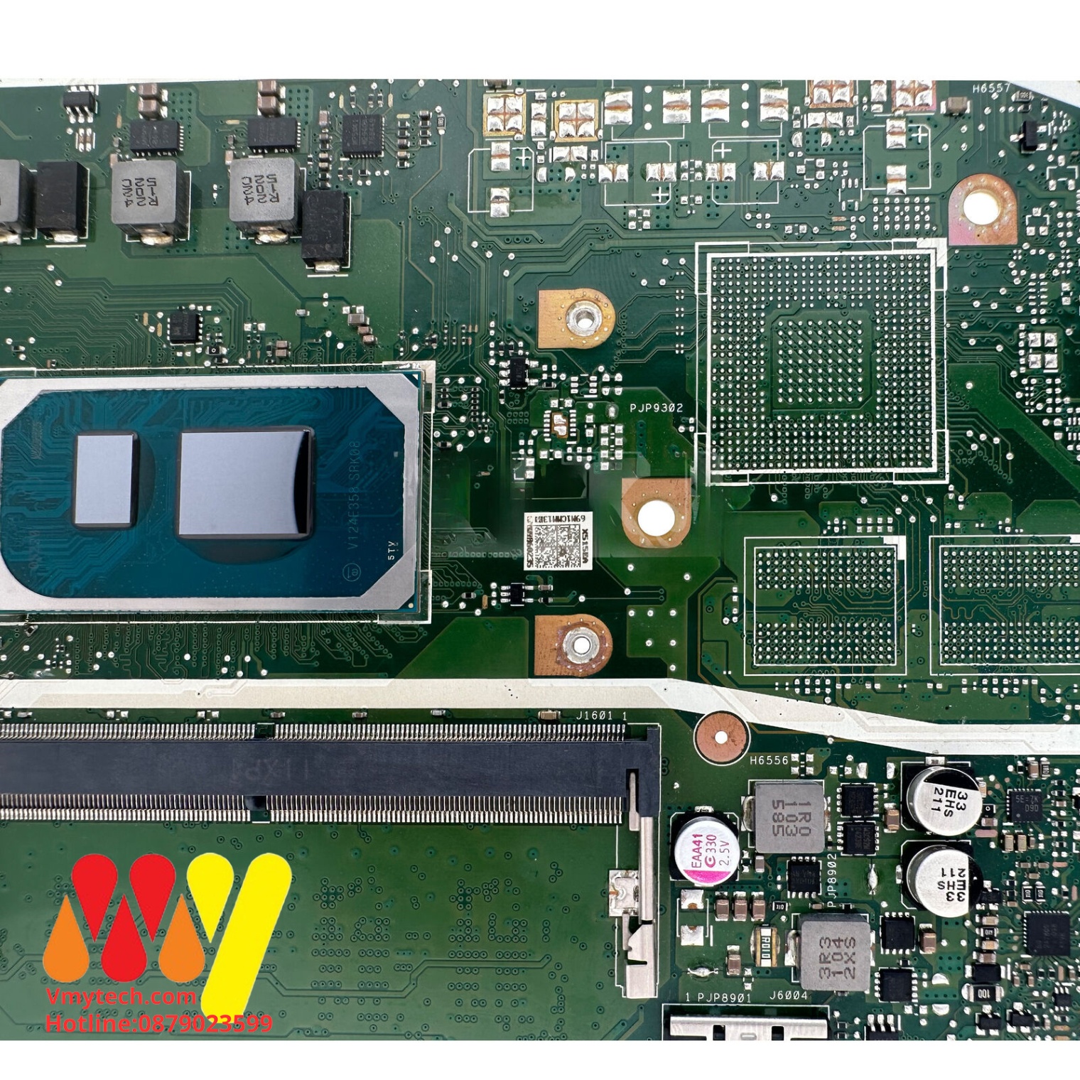 MAIN Thay thế dùng cho Laptop ASSUS Vivo Book X515EA X515 X415EA I3-1115G4