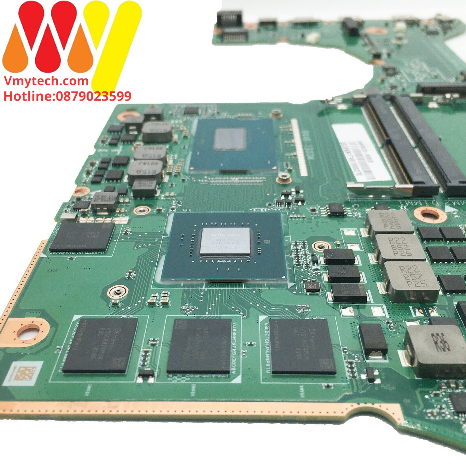MAIN thay thế cho Laptop ASUS GL703GE I7-8750H GTX1050TI mã : DABKNBMB8D0