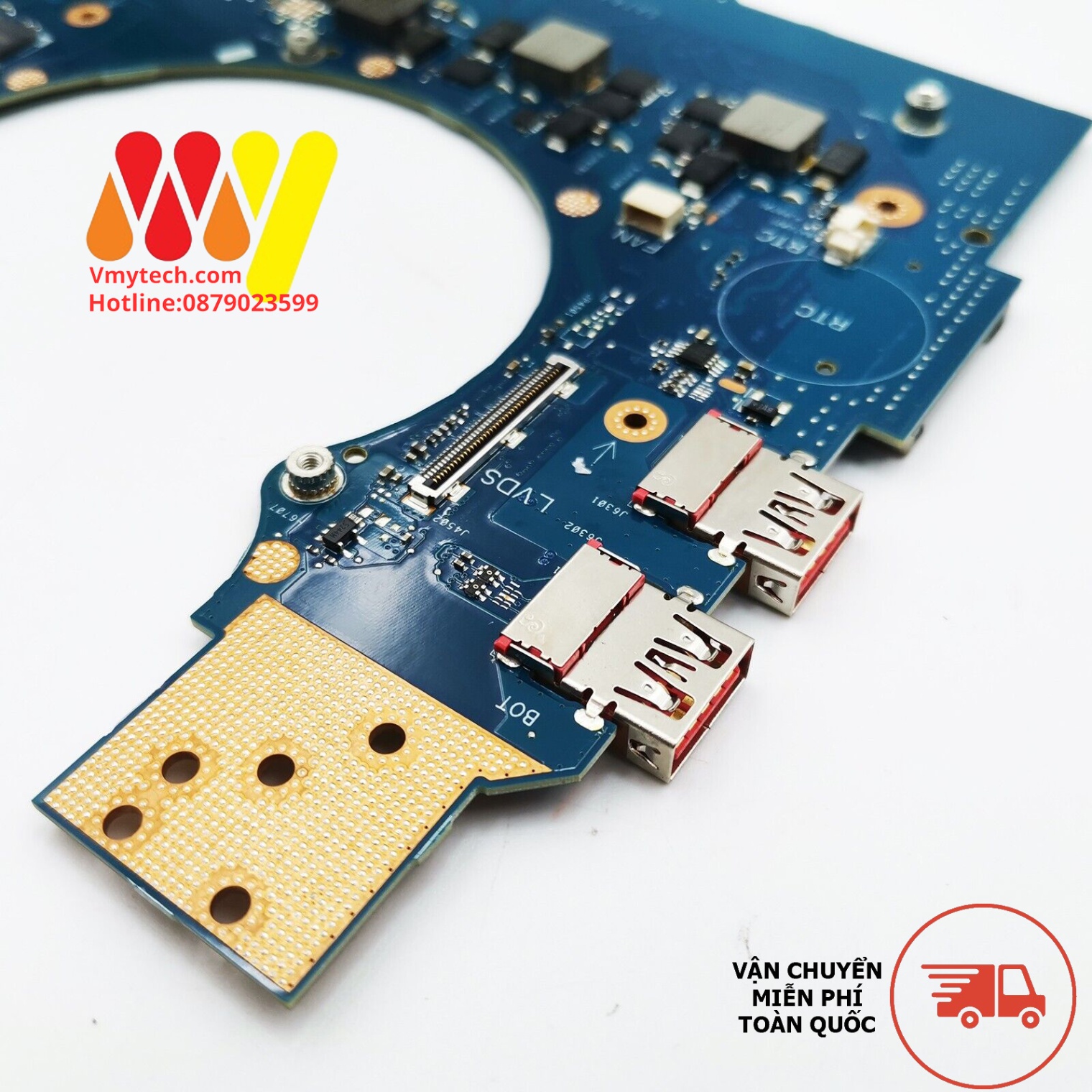 MAIN thay thế dùng cho Laptop ASUS GL702VMK, GL702VSK, GL702VML I7-7700HQ