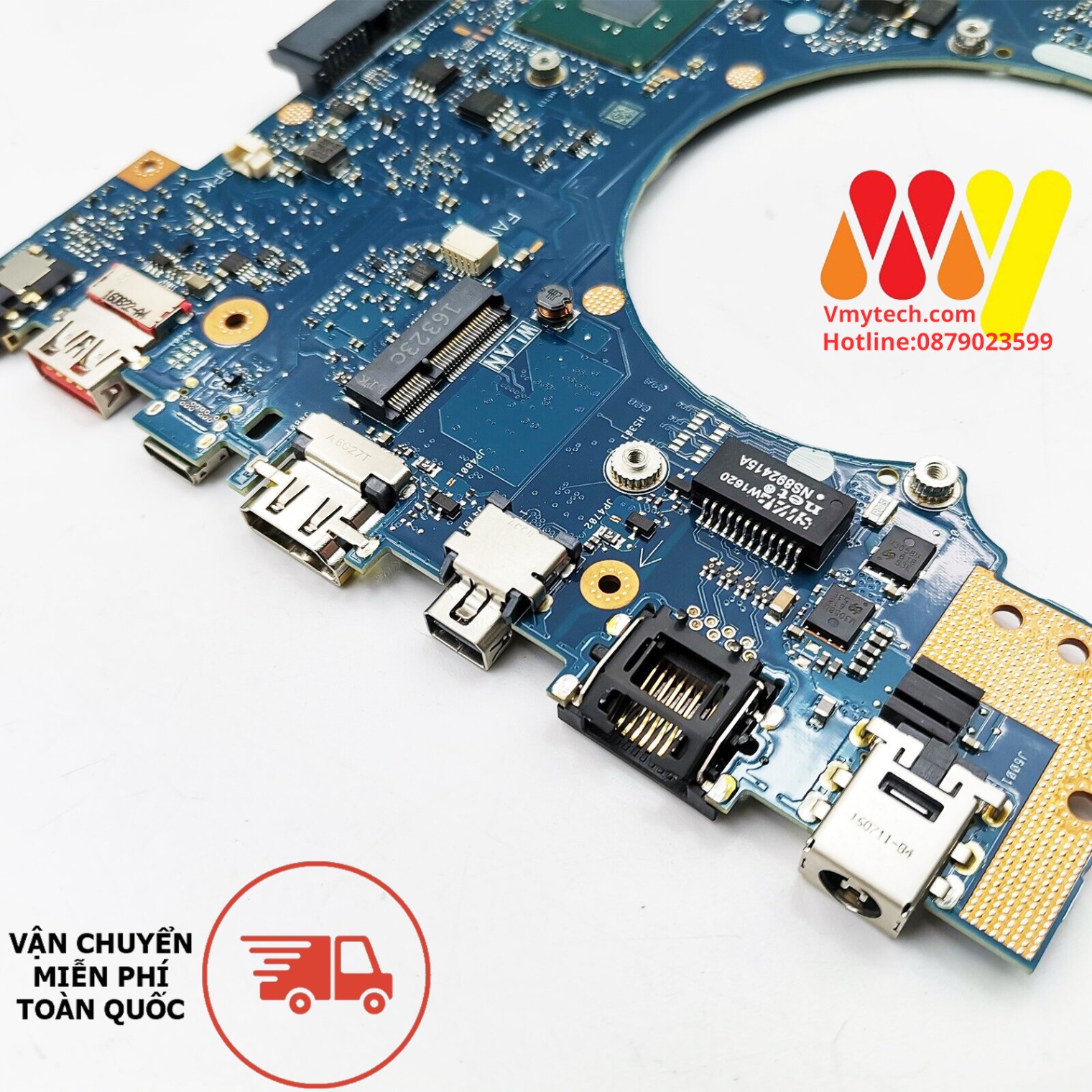MAIN thay thế dùng cho Laptop ASUS GL702VMK, GL702VSK, GL702VML I7-7700HQ