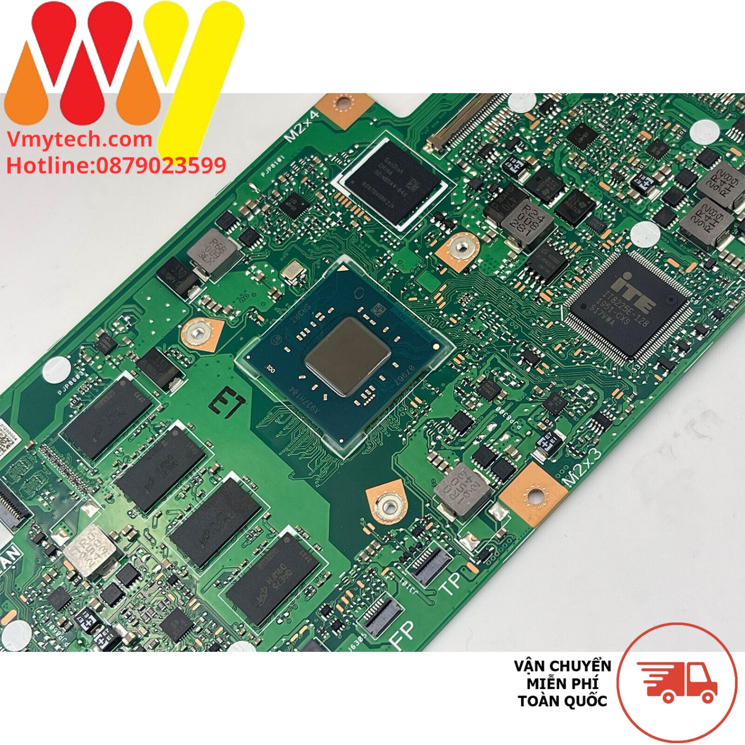 MAIN thay thế dùng cho Laptop ASUS E410MA-BV1312WS, E410M, E410