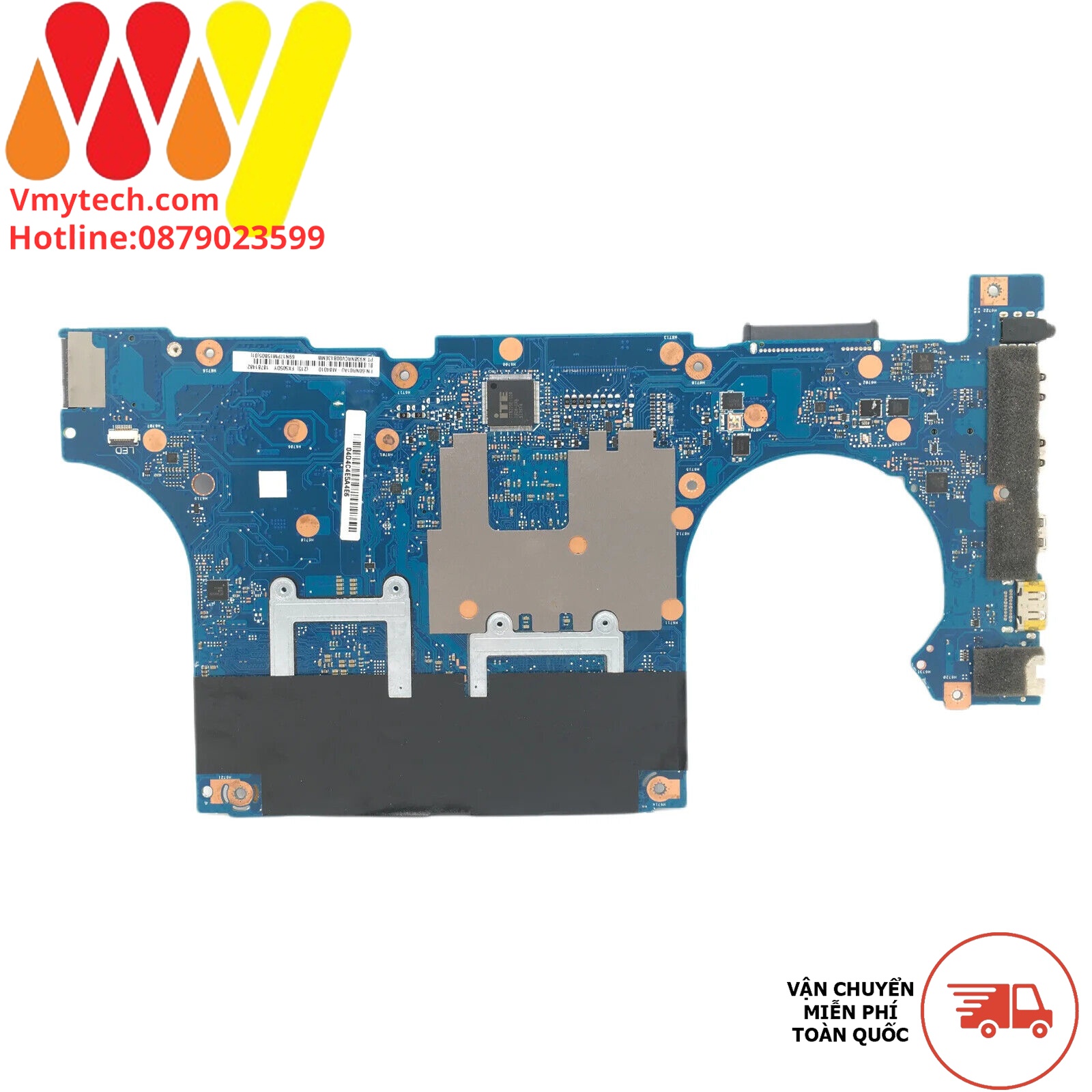 Main Cho Laptop ASUS FX86FY, FX505, FX505DY, FX505GD I5-8300H GTX1050