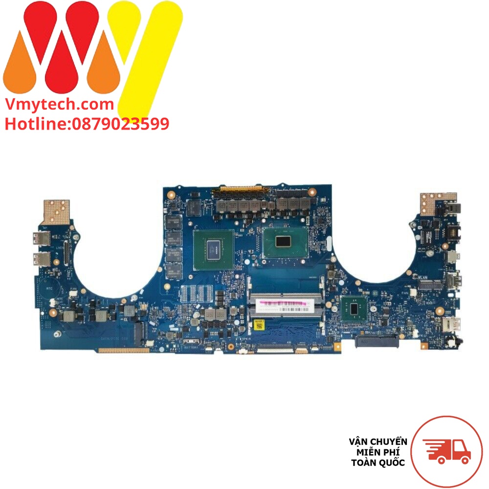 MAIN thay thế dùng cho Laptop ASUS GL702VMK, GL702VSK, GL702VML I7-7700HQ