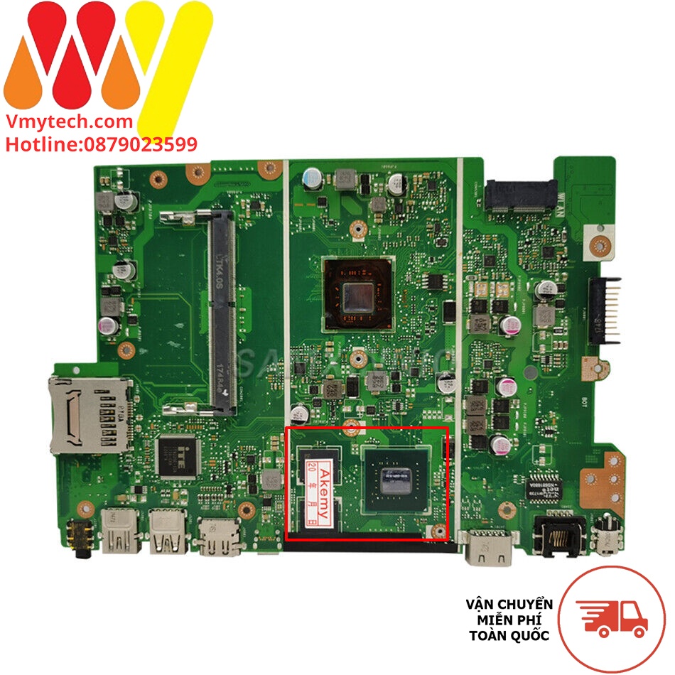 Main thay thế dùng cho Laptop Asus X441 X441M X441MB