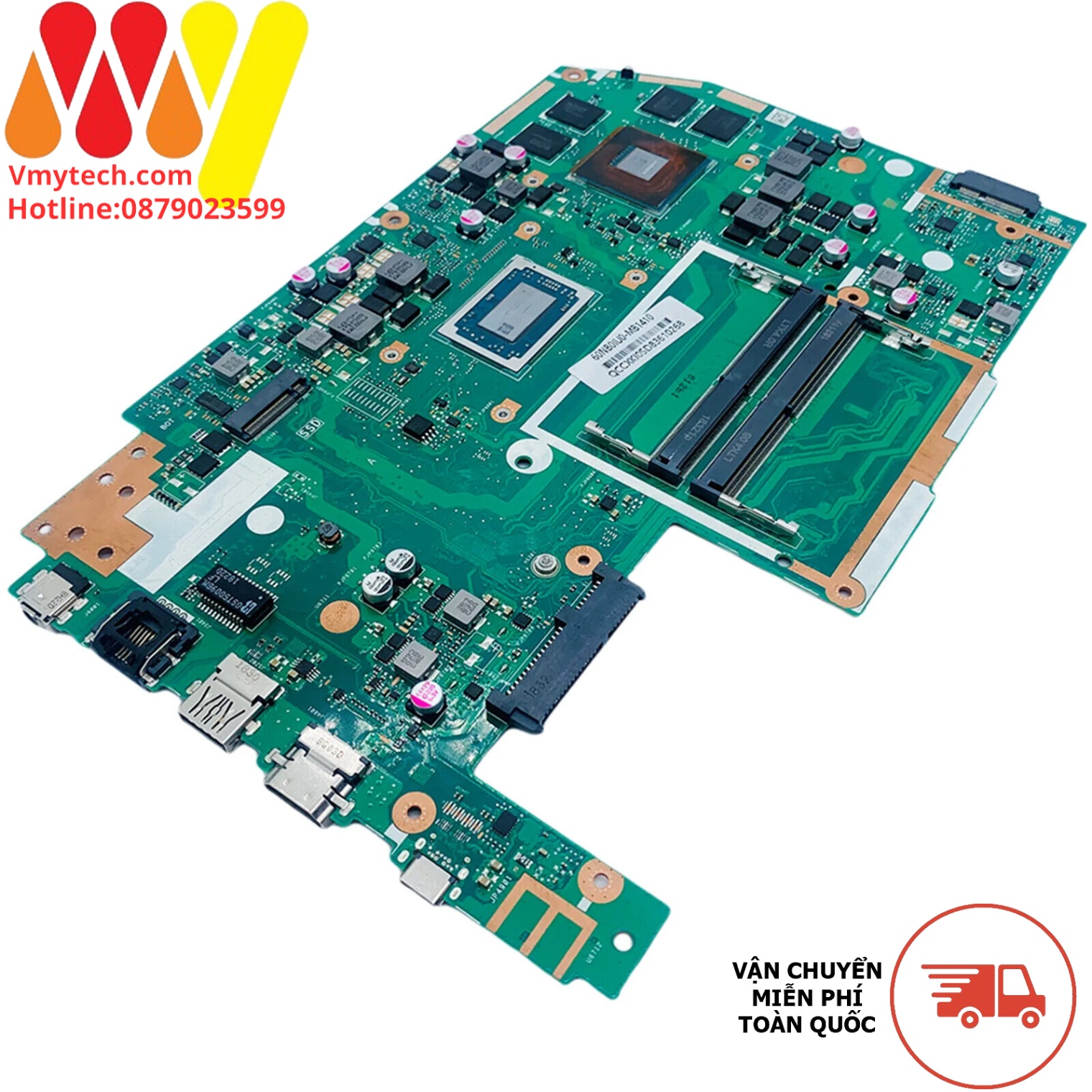 MAIN Laptop ASUS TUF YX570ZD, YX570DD, X570D, X570DD, X570ZD AMD RYZEN 5-2500