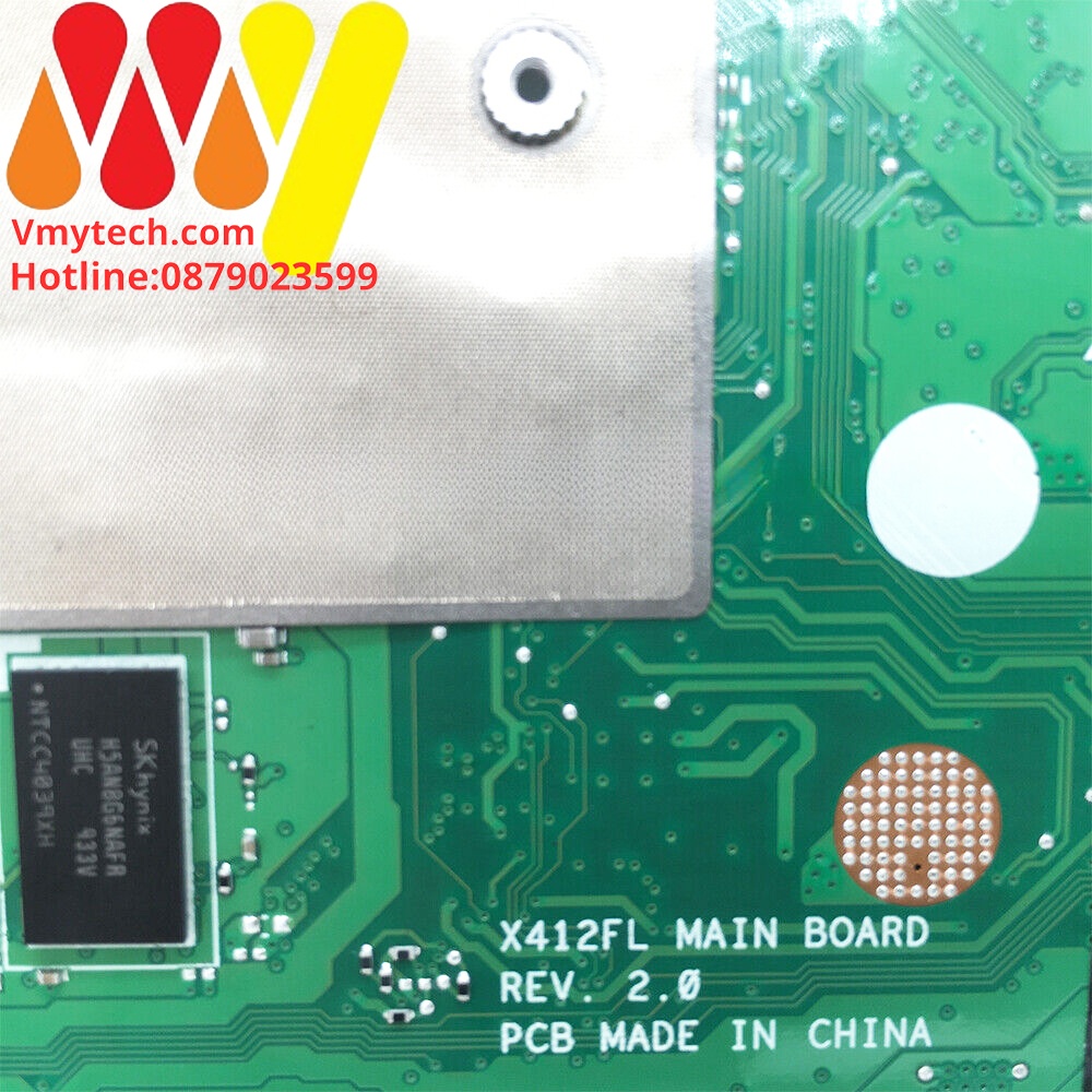 Main Laptop ASUS X412FJC X412FLC X412FJ X412FL A412F F412F K412F S412F V412F I5-10210U