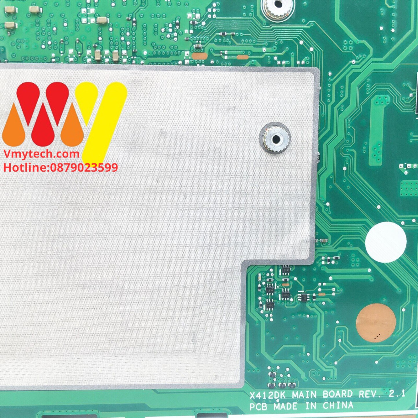 MAIN thay thế dùng cho Laptop ASUS X412DK R412DA F412DA A412DA A412DK AMD RYZEN 5
