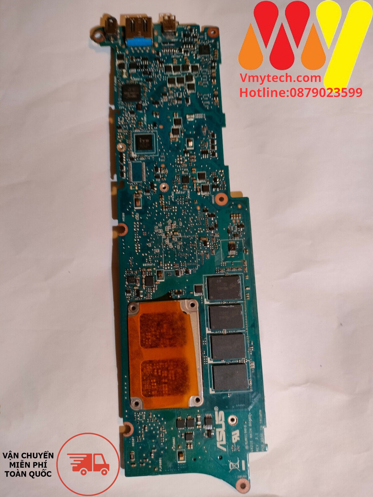 MAIN thay thế dùng cho ASUS Zenbook UX21A I5-3317U