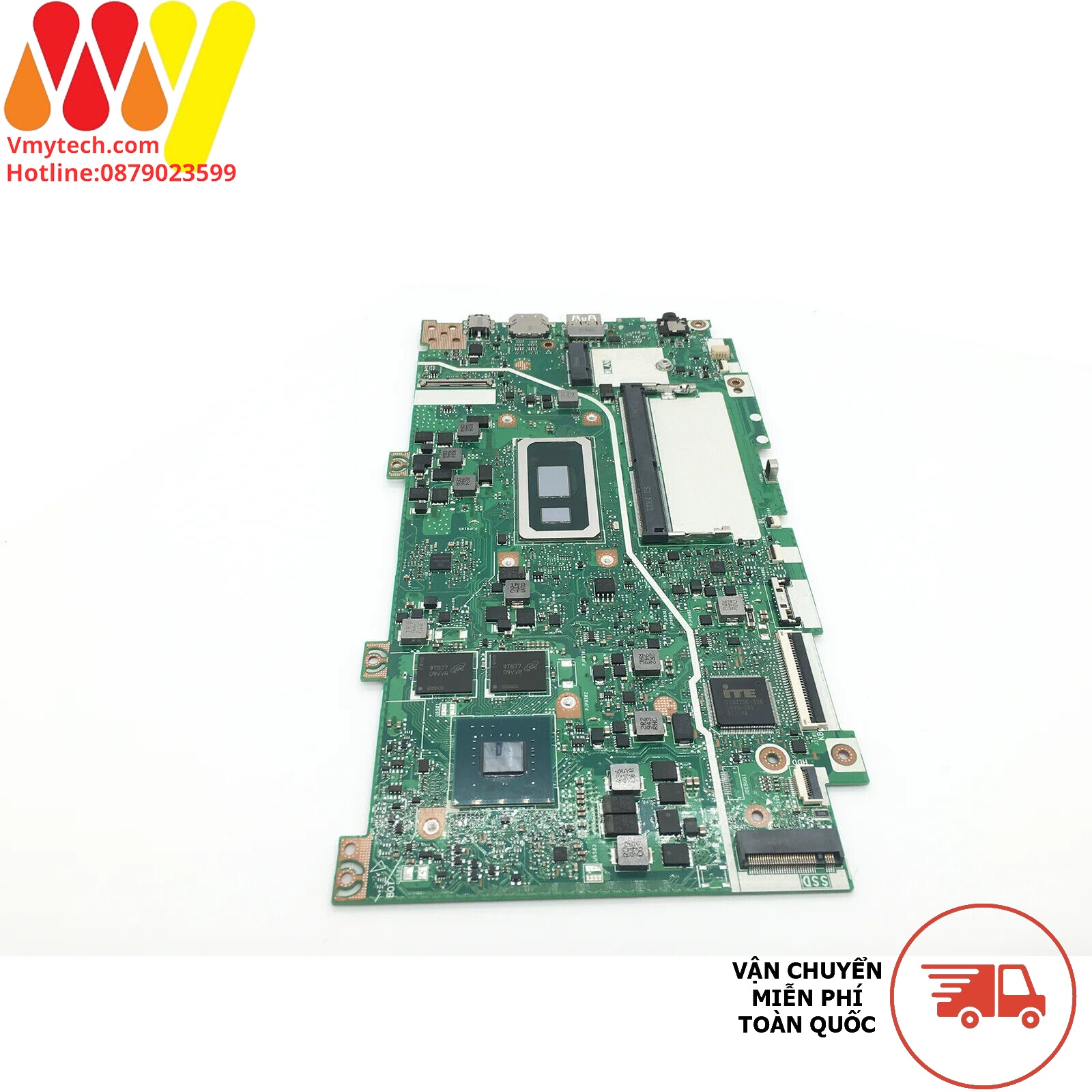 Main Laptop ASUS X412FJC X412FLC X412FJ X412FL A412F F412F K412F S412F V412F I5-10210U