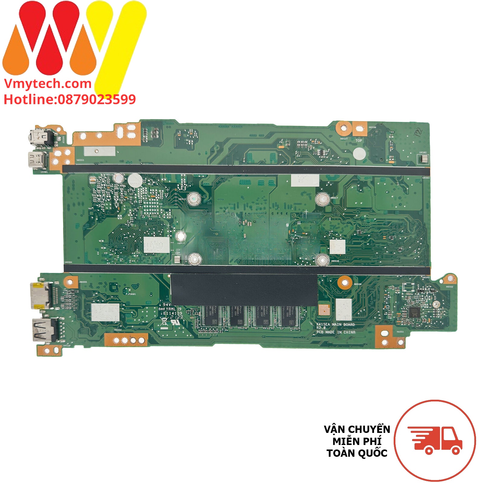 MAIN Thay thế dùng cho Laptop ASSUS Vivo Book X515EA X515 X415EA I3-1115G4