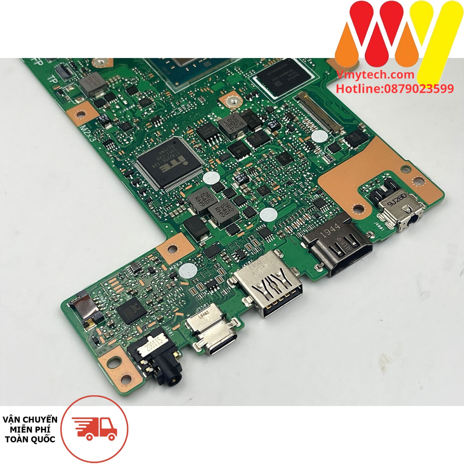 MAIN thay thế dùng cho Laptop ASUS E410MA-BV1312WS, E410M, E410